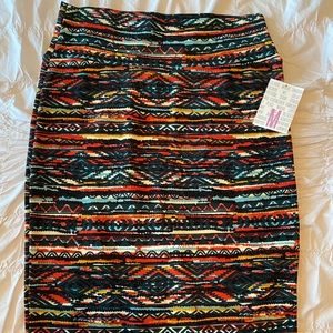 LuLaRoe Cassie Skirt NWT Size M